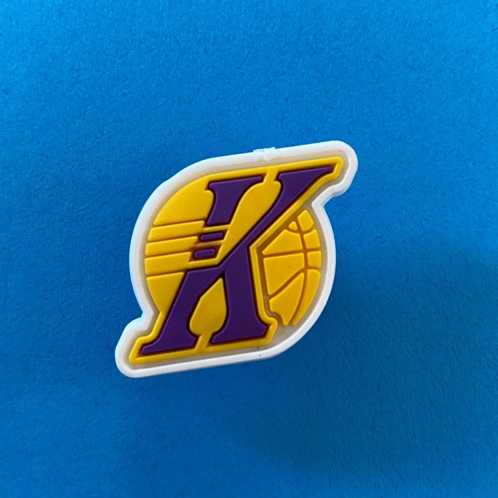 Kobe Croc Shoe Charm